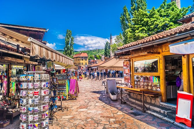 Private Tour: Sarajevo Day Trip from Dubrovnik - Key highlights you will care about