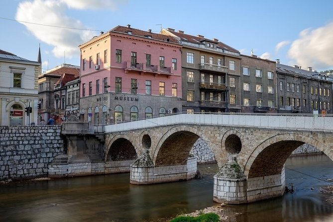 Private Tour: Sarajevo Day Trip from Dubrovnik - The real payoff: two countries, three cities, and zero stress planning