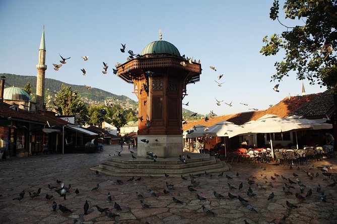 Private Tour: Sarajevo Day Trip from Dubrovnik - Price and logistics: whether $384.08 per person makes sense for you