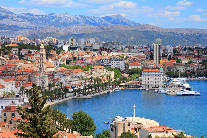 Private Tour: Split Day Trip from Dubrovnik - Leaving Dubrovnik: the coast drive that makes the day worth it