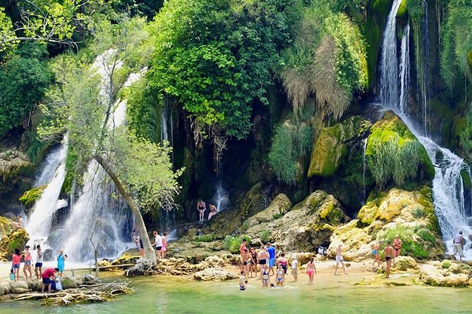 PRIVATE TOUR to Kravice Waterfalls, Mostar and Počitelj old town - Who this tour fits best, and who should think twice