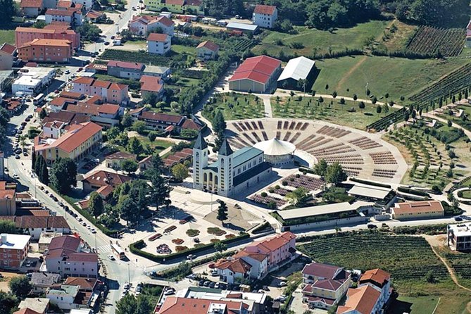 PRIVATE TOUR to Medugorje, Kravice waterfalls and Mostar - A private Bosnia day trip from Dubrovnik, what makes it work