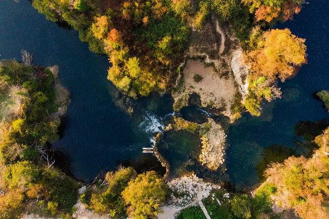 PRIVATE TOUR to Medugorje, Kravice waterfalls and Mostar - Kravice Falls in one hour, swim pools, trails, and old mill remains