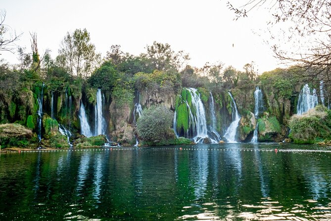 PRIVATE TOUR to Medugorje, Kravice waterfalls and Mostar - Price and value for a full-day route from Dubrovnik