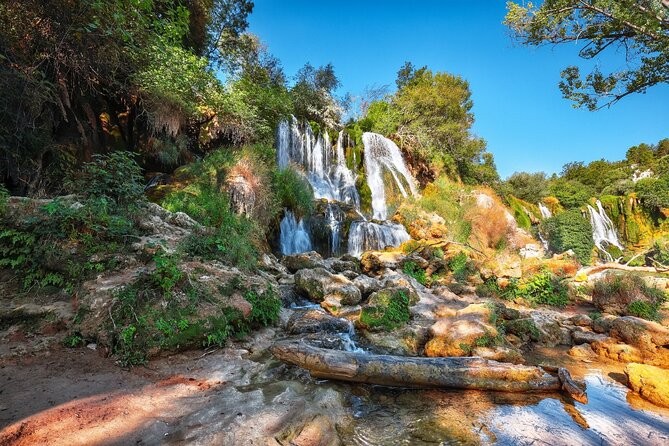 PRIVATE TOUR to Medugorje, Kravice waterfalls and Mostar - What to budget for, tickets, and food breaks you should plan for