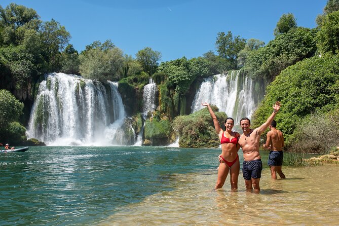 Private Tour to Mostar and Kravice Waterfalls from Dubrovnik - Lunch, Snacks, and the Little Food Stops That Make the Day Feel Local