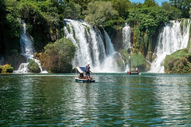 Private Tour to Mostar and Kravice Waterfalls from Dubrovnik - Mostar in About 3 Hours: How to See the Old Bridge Without Feeling Rushed