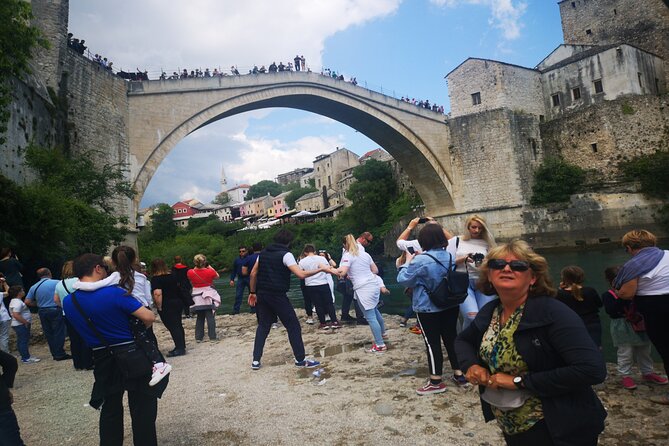 PRIVATE TOUR to Mostar, Stolac, Pocitelj & Blagaj - Pelješac Bridge: A Croatian Engineering Break Between Countries
