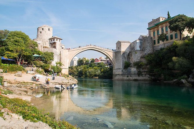 PRIVATE TOUR to Mostar, Stolac, Pocitelj & Blagaj by CRUISER TAXI - Key highlights you will actually feel on the ground