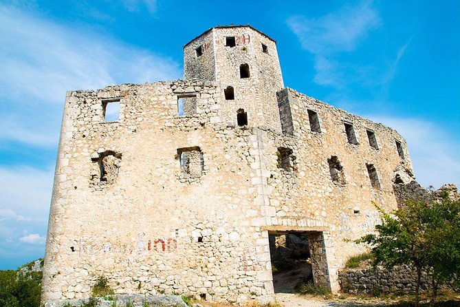 PRIVATE TOUR to Mostar, Stolac, Pocitelj & Blagaj by CRUISER TAXI - Price and value: what $264.32 per person really buys you