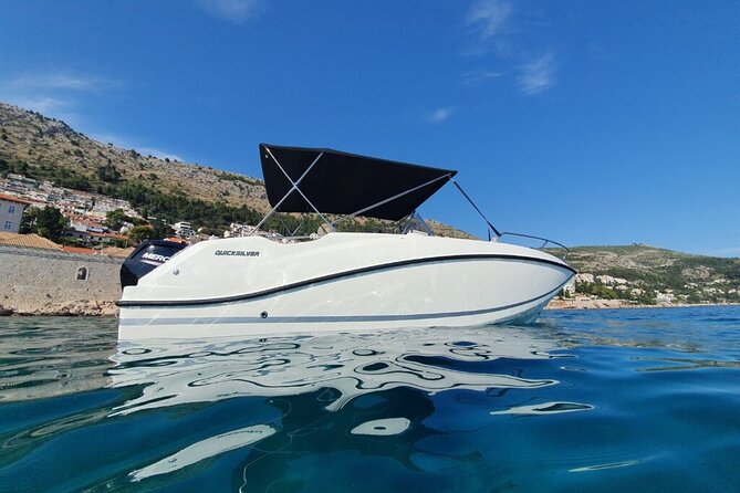Private tour to the Elafiti with Barracuda 545 - half day 4h - The lunch-and-linger rhythm on Lopud and similar islands