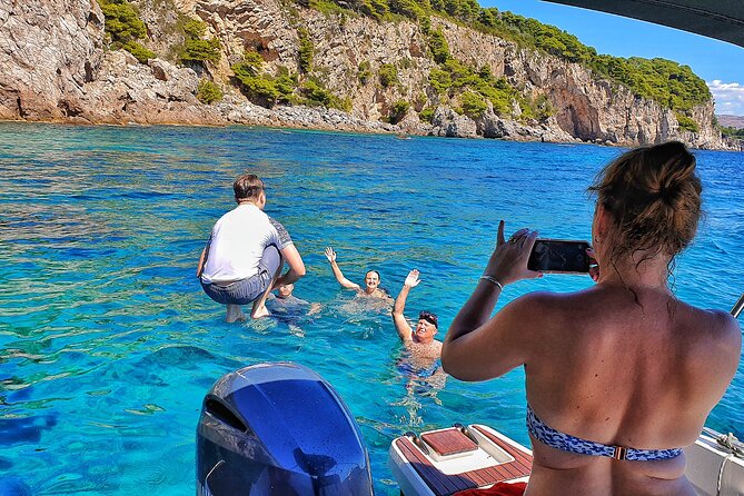 Private tour to the island of Mljet and Odysseus cave - Private boat value: what you’re actually paying for