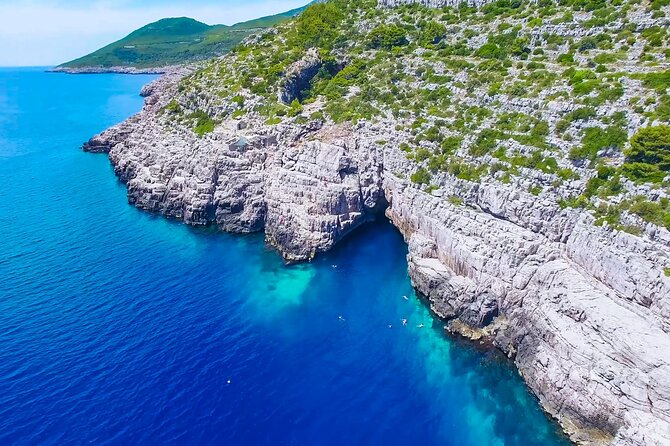 Private tour to the island of Mljet and Odysseus cave - Snorkeling and swimming gear: what’s included, and how to use it smartly