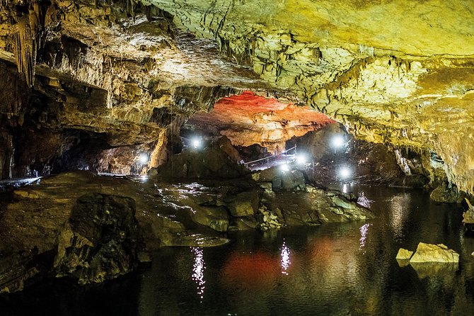 Private Tour: Vjetrenica Cave Day Trip from Dubrovnik - Walking 3.7 miles (6 km) underground with a guide