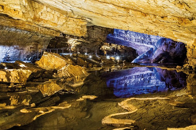 Private Tour: Vjetrenica Cave Day Trip from Dubrovnik - Lunch near the cave: peka on your schedule, not included