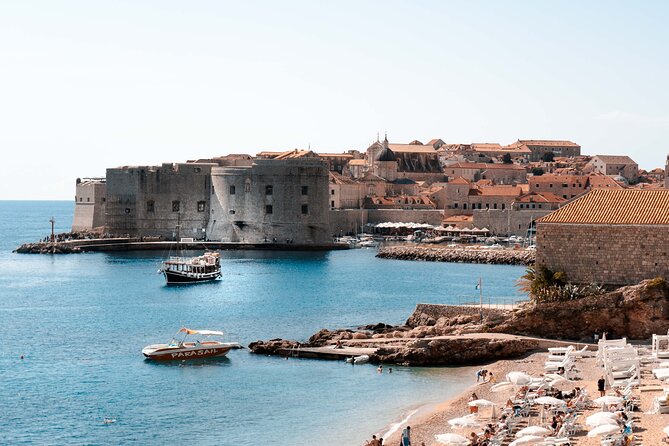 Private Tour: Wine & Sunset Experience at boat - Price and passenger math for a Dubrovnik private boat