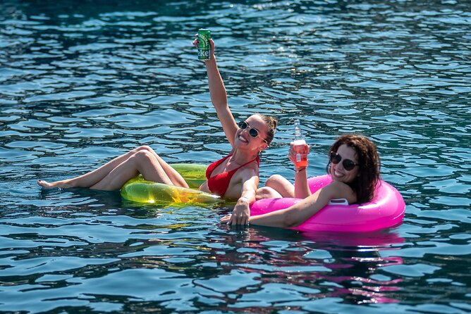 Private tours to Elaphite Islands by UFO BOAT - The 8-hour flow: Kolocep, Lopud, then Suđurad