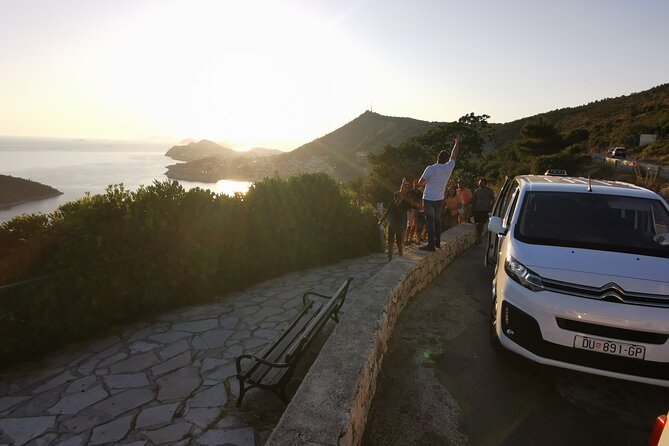 Private Transfer by 8 seats van from and to Dubrovnik Airport - The 30-Minute Ride: WiFi, Alcohol, and a Straight Shot to Your Next Step