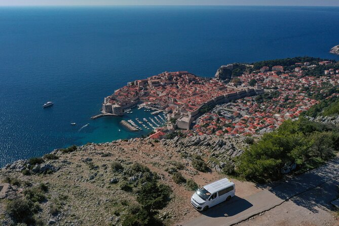 Private Transfer by 8 seats van from and to Dubrovnik Airport - Timing Matters: 8:00 AM to 8:00 PM Service Window