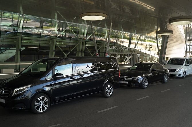 Private Transfer Dubrovnik Airport to Accommodation in Dubrovnik - Key Highlights at a Glance