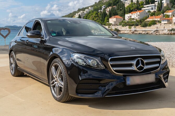 Private Transfer Dubrovnik Airport to Accommodation in Dubrovnik - Price and Value: Why Per-Group Works for Many Trips