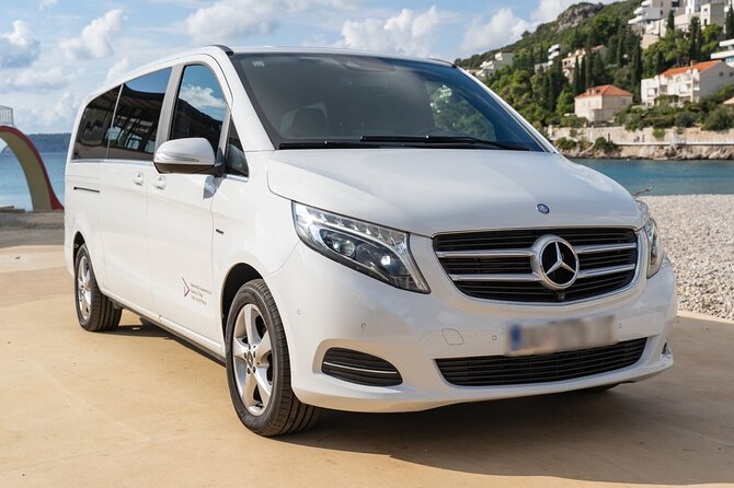 Private Transfer Dubrovnik Airport to Accommodation in Dubrovnik - Comfort and Accessibility Details That Are Actually Useful