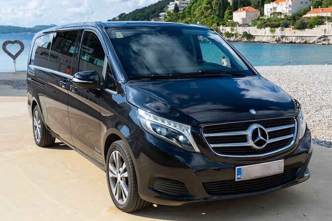 Private Transfer Dubrovnik Airport to Accommodation in Dubrovnik - Meeting Your Driver by Name at Dubrovnik Airport