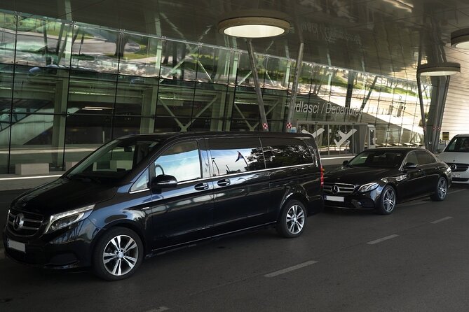 Private Transfer: Dubrovnik Airport to Cavtat - Key Highlights at a Glance