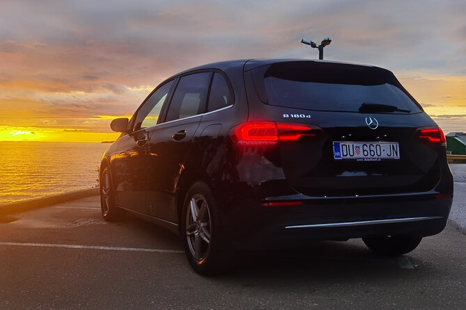 Private Transfer Dubrovnik Airport to Dubrovnik - A smooth start matters more in Dubrovnik than you think