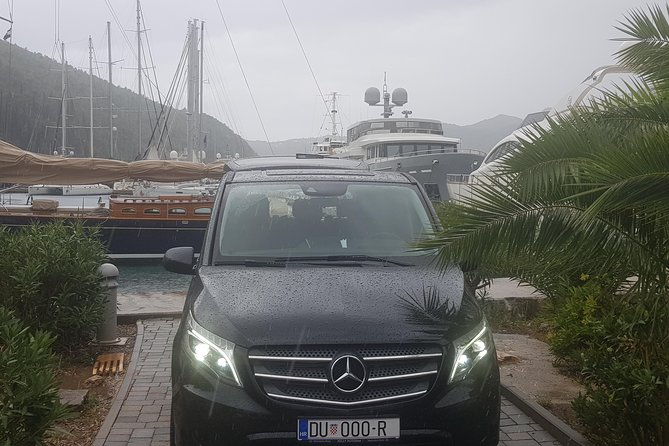Private transfer Dubrovnik airport to Dubrovnik ACI Marina in Komolac - Key Things I’d Notice Before Booking