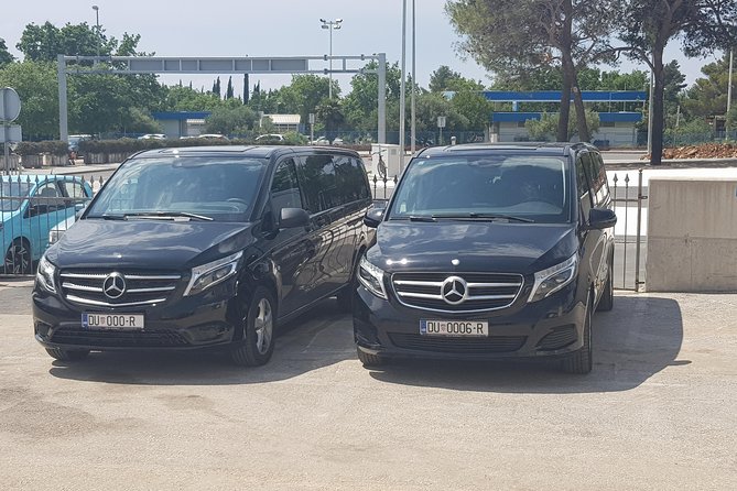 Private transfer Dubrovnik airport to Dubrovnik ACI Marina in Komolac - Dubrovnik Airport to ACI Marina: The Big Advantage of Going Private
