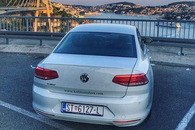 Private transfer Dubrovnik to Split - door to door - A smooth, private route from Dubrovnik to Split