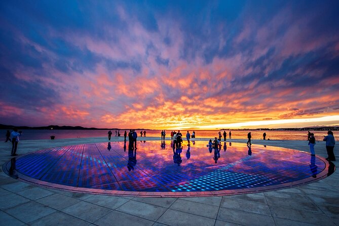Private transfer Dubrovnik - Zadar and explore sights along the way - A chauffeur-driven ride you can trust