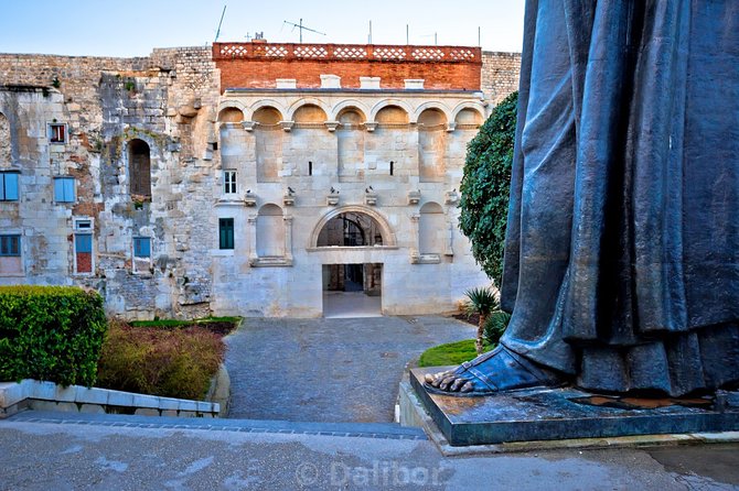 Private transfer Dubrovnik - Zagreb and explore sights along the way - Ston stop: walls, oyster-and-wine break, and traditional salt pans