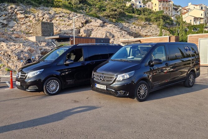 Private Transfer from Dubrovnik airport to Herceg Novi - Key details that matter before you go