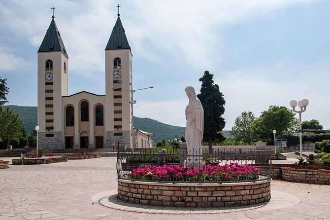 Private transfer from Dubrovnik to Medjugorje - Key Highlights To Know Before You Go