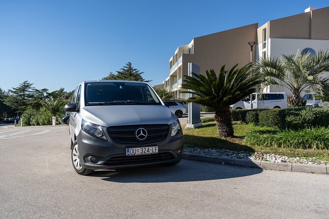 Private transfer from Dubrovnik to Medjugorje - Arrival in Međugorje: Use the Transfer for a Clean Start