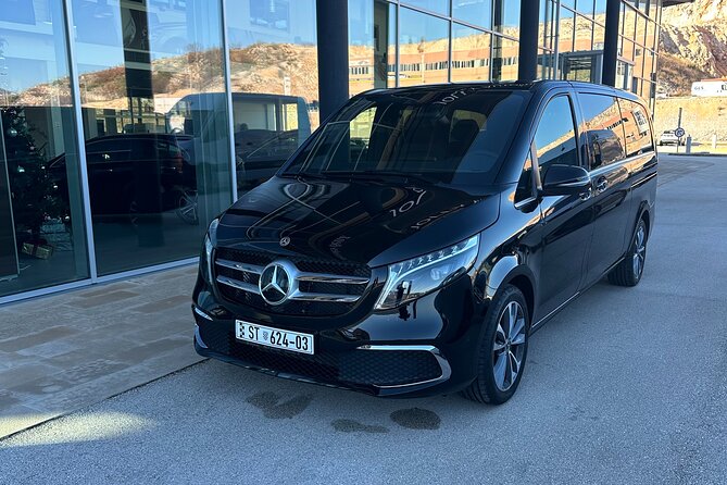 Private Transfer from Dubrovnik to Split - Key points to know before you go
