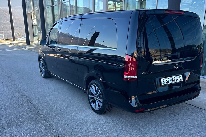 Private Transfer from Dubrovnik to Split - Dubrovnik to Split by private car, what the timing really means