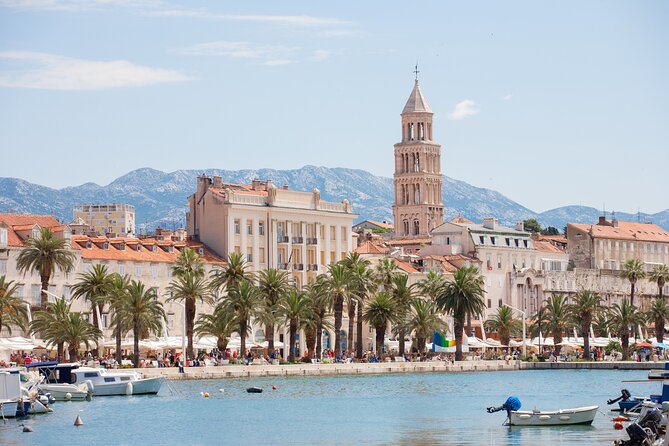 Private Transfer from Dubrovnik to Split - Ston Town stop option, oysters, and winemaker-style breaks