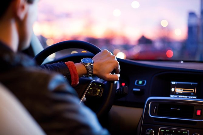 Private Transfer from Dubrovnik to Split, English-speaking driver - Vehicles and luggage space: the detail that changes everything