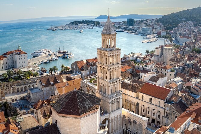 Private Transfer from Dubrovnik to Split with 2 hours for sightseeing - Dubrovnik to Split, with sightseeing time built in