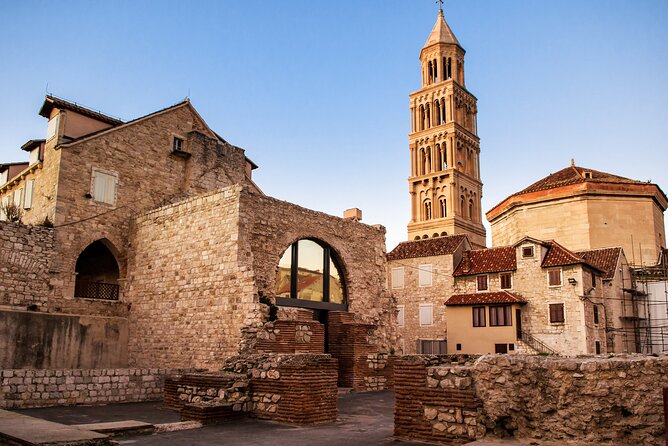 Private Transfer from Dubrovnik to Split with 2 hours for sightseeing - Choosing the best stop combination for your personality