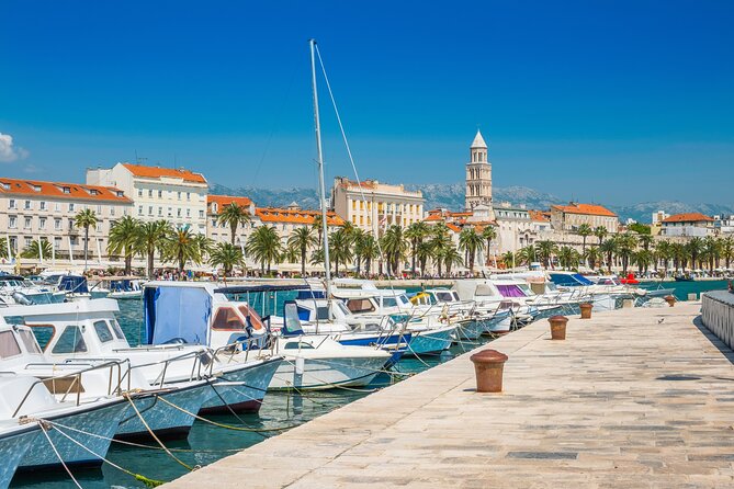 Private Transfer from Dubrovnik to Split with 2 hours for sightseeing - Your driver: local help without the formal guide badge