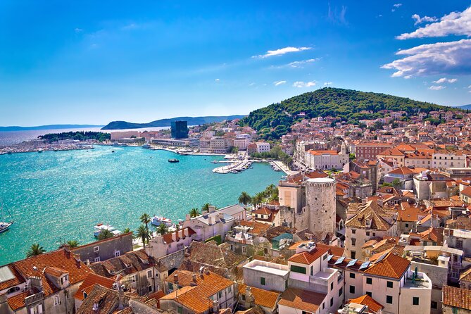 Private Transfer from Dubrovnik to Split with 2 hours for sightseeing - Comfort and luggage: sedan to van, sized for real groups