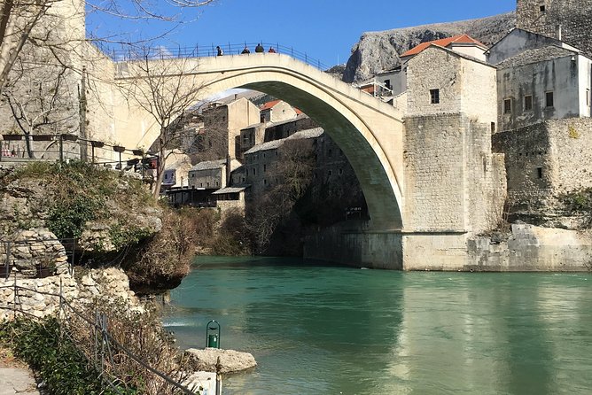 Private transfer from Dubrovnik to Split with Mostar - Private Group Comfort: Air Conditioning and the Driver Factor