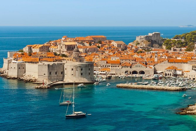 Private Transfer from Mlini to Dubrovnik Airport (DBV) - Skip the Taxi Lines, Get to DBV Without Stress