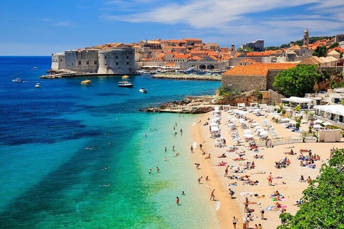 Private Transfer From/To Dubrovnik Airport - Private Ride Comfort, for Families and Small Groups