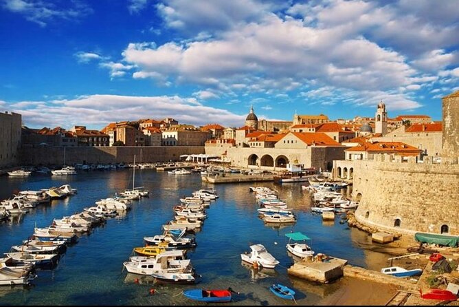 Private Transfer From/To Dubrovnik Airport - The Two Ways This Transfer Works (Arrivals and Departures)