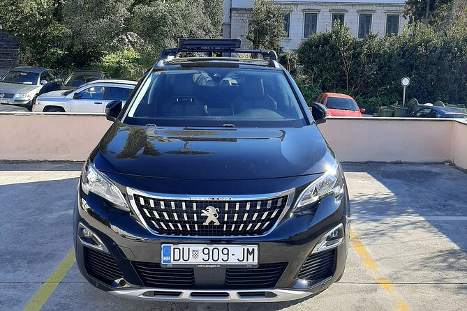 Private Transfer Service in Dubrovnik - Why a private Dubrovnik transfer makes the first day easier
